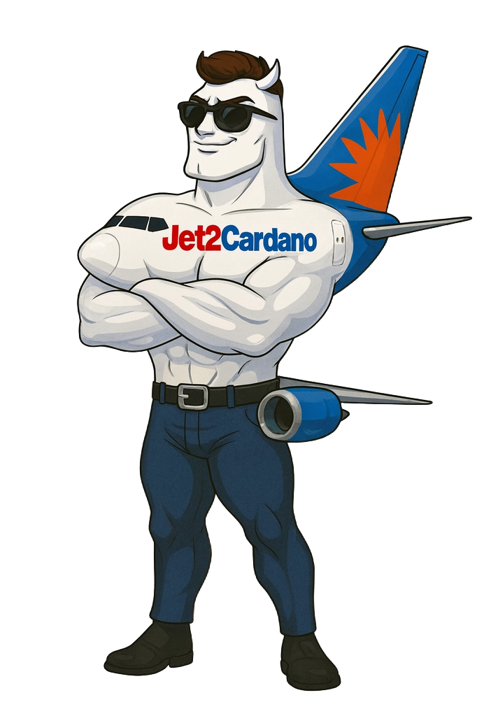 Right mascot